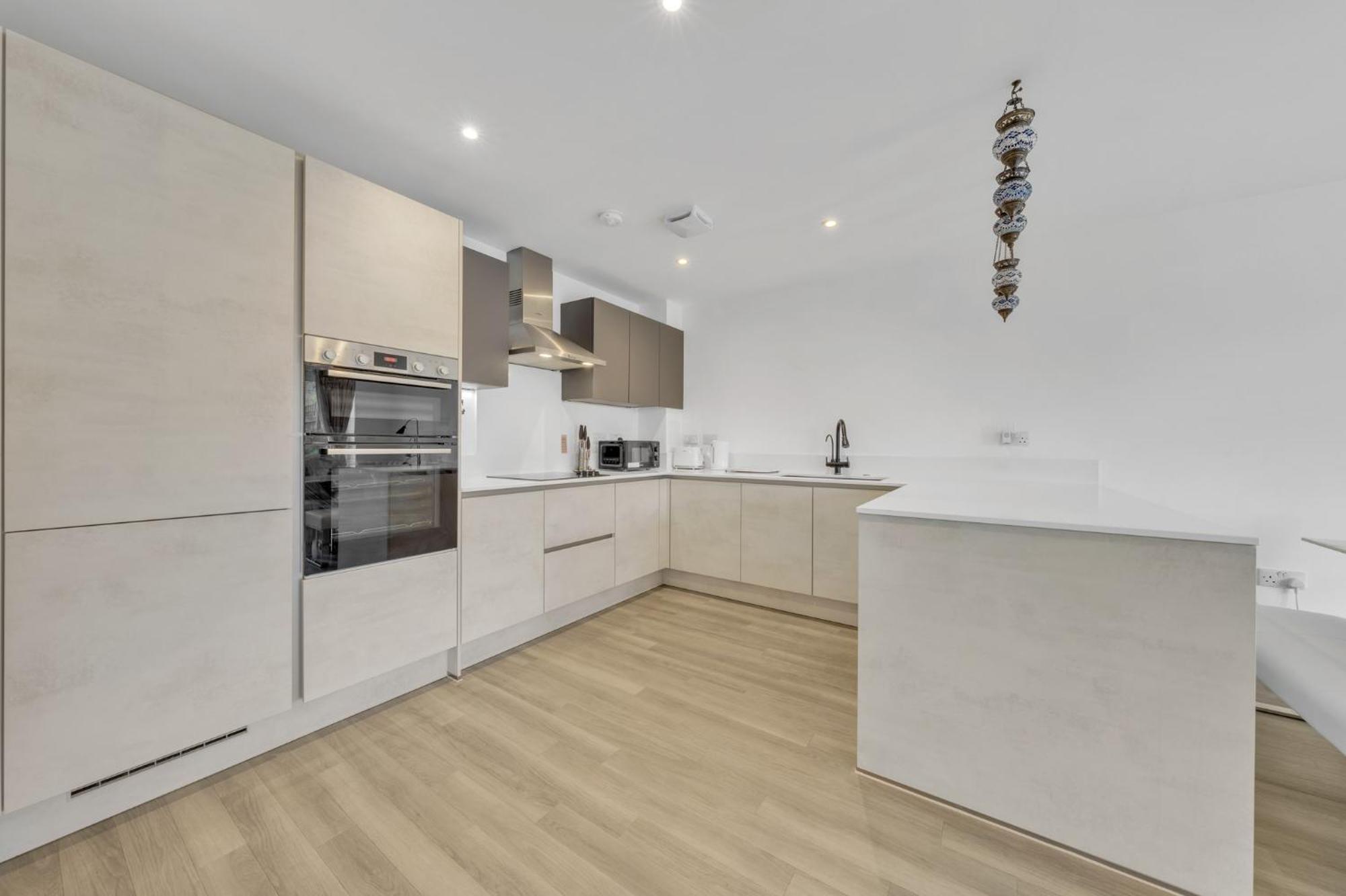 3 Bedroom House In Bricket Wood, St Alban واتفورد المظهر الخارجي الصورة