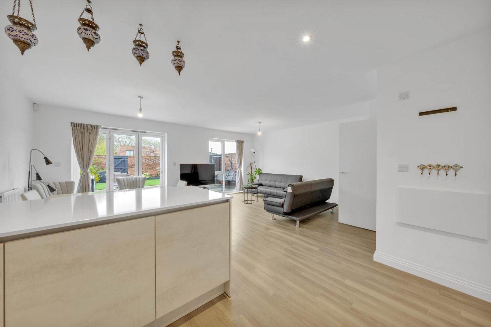 3 Bedroom House In Bricket Wood, St Alban واتفورد المظهر الخارجي الصورة