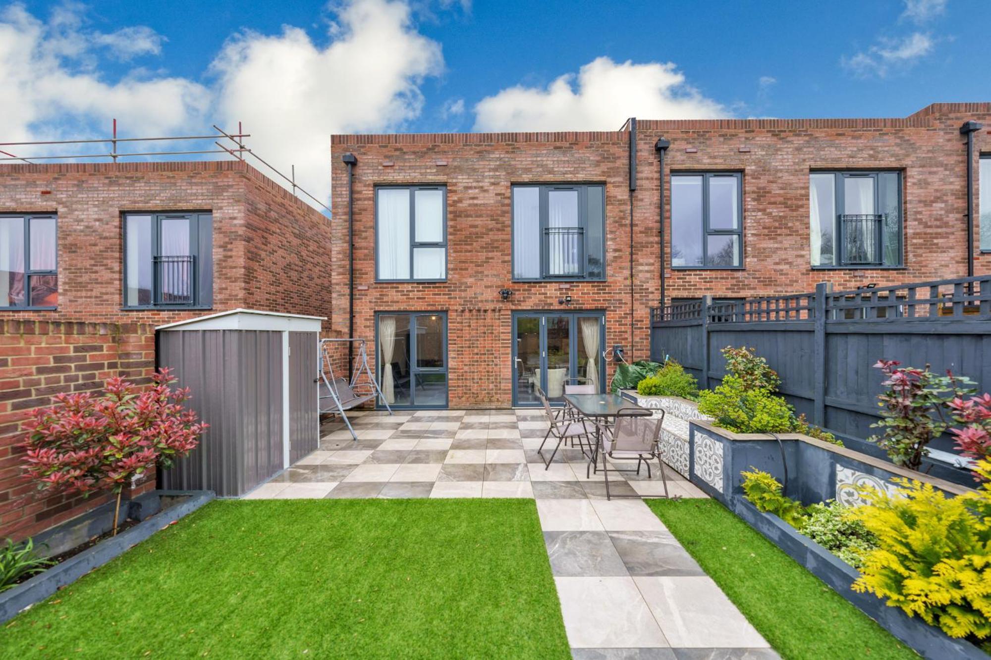 3 Bedroom House In Bricket Wood, St Alban واتفورد المظهر الخارجي الصورة